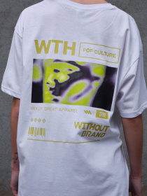 Футболка Without модель 8049269 Фото