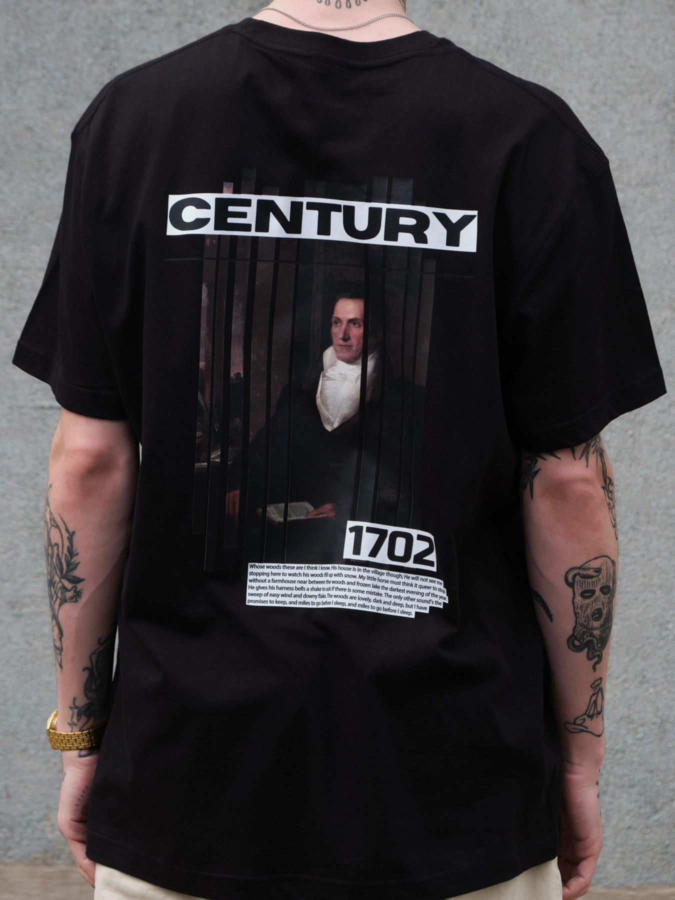 Футболка Without модель 8049270 Фото