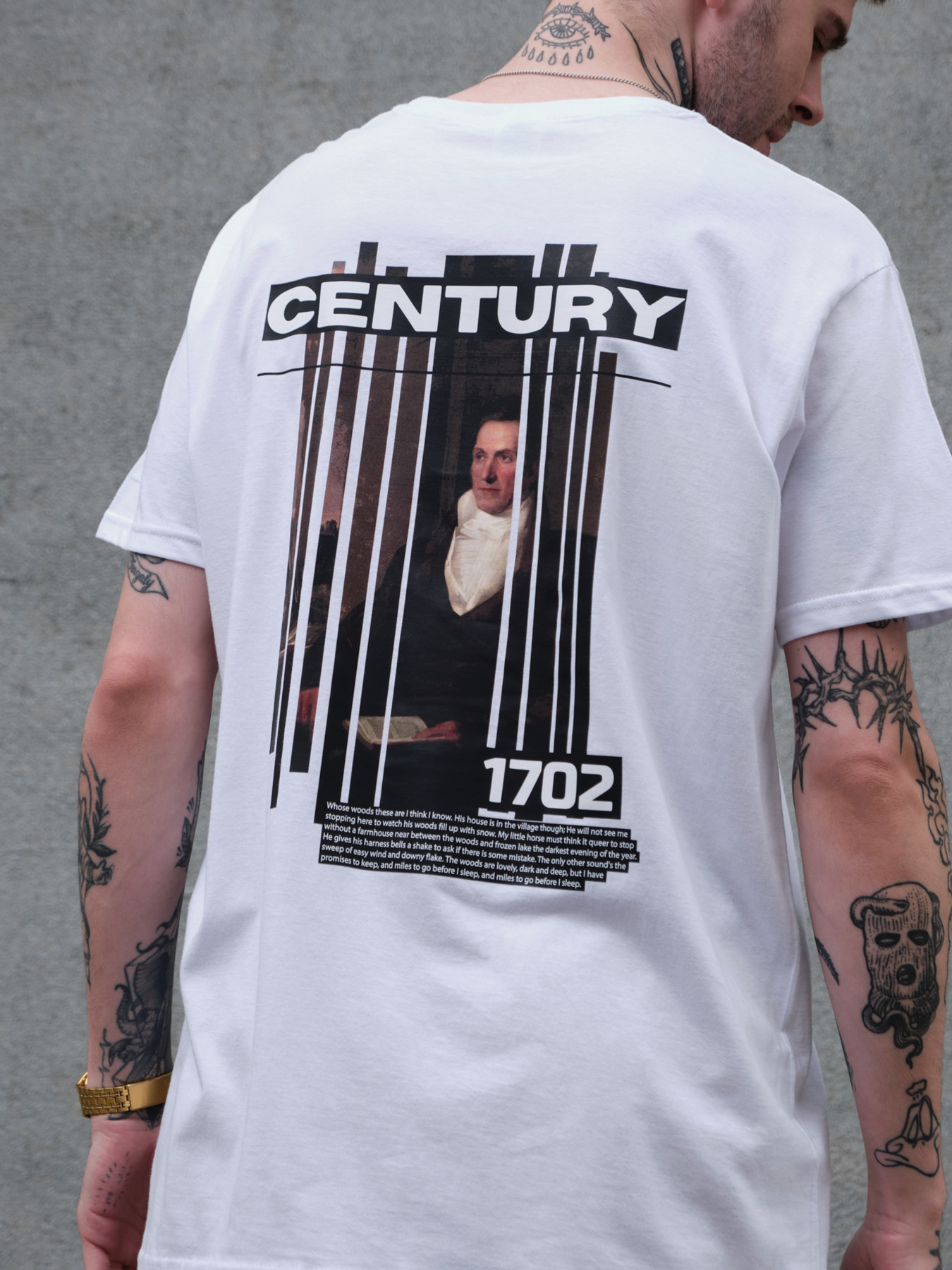 Футболка Without модель 8049272 Фото