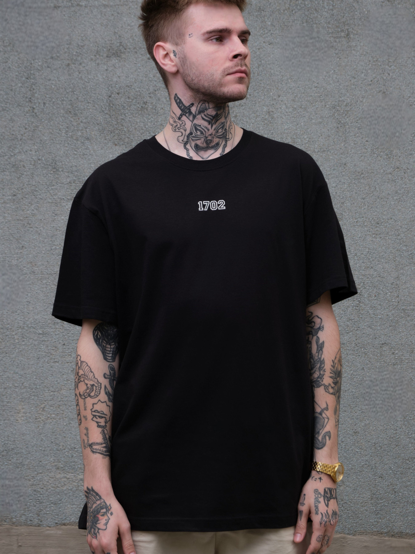 Футболка Without модель 8049274 Фото