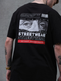 Футболка Without модель 8049274 Фото