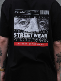 Футболка Without модель 8049274 Фото