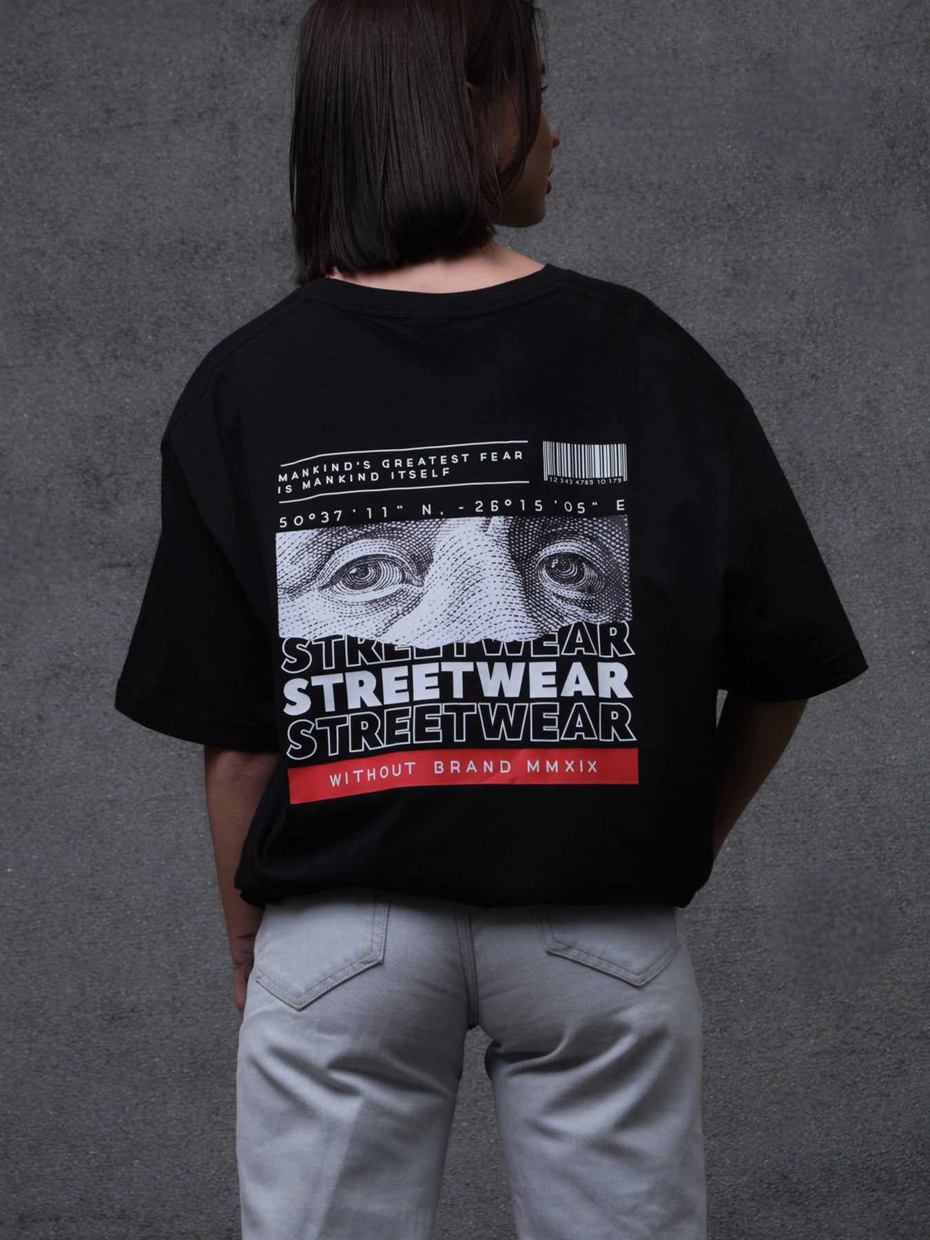 Футболка Without модель 8049275 Фото