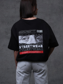 Футболка Without модель 8049275 Фото