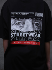 Футболка Without модель 8049275 Фото