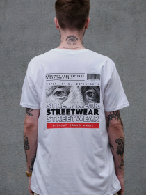 Футболка Without модель 8049276 Фото