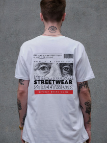 Футболка Without модель 8049276 Фото