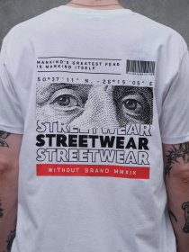 Футболка Without модель 8049276 Фото