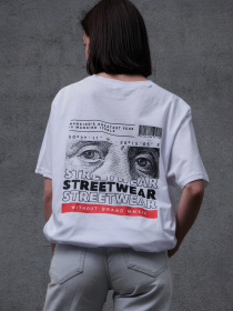 Футболка Without модель 8049277 Фото