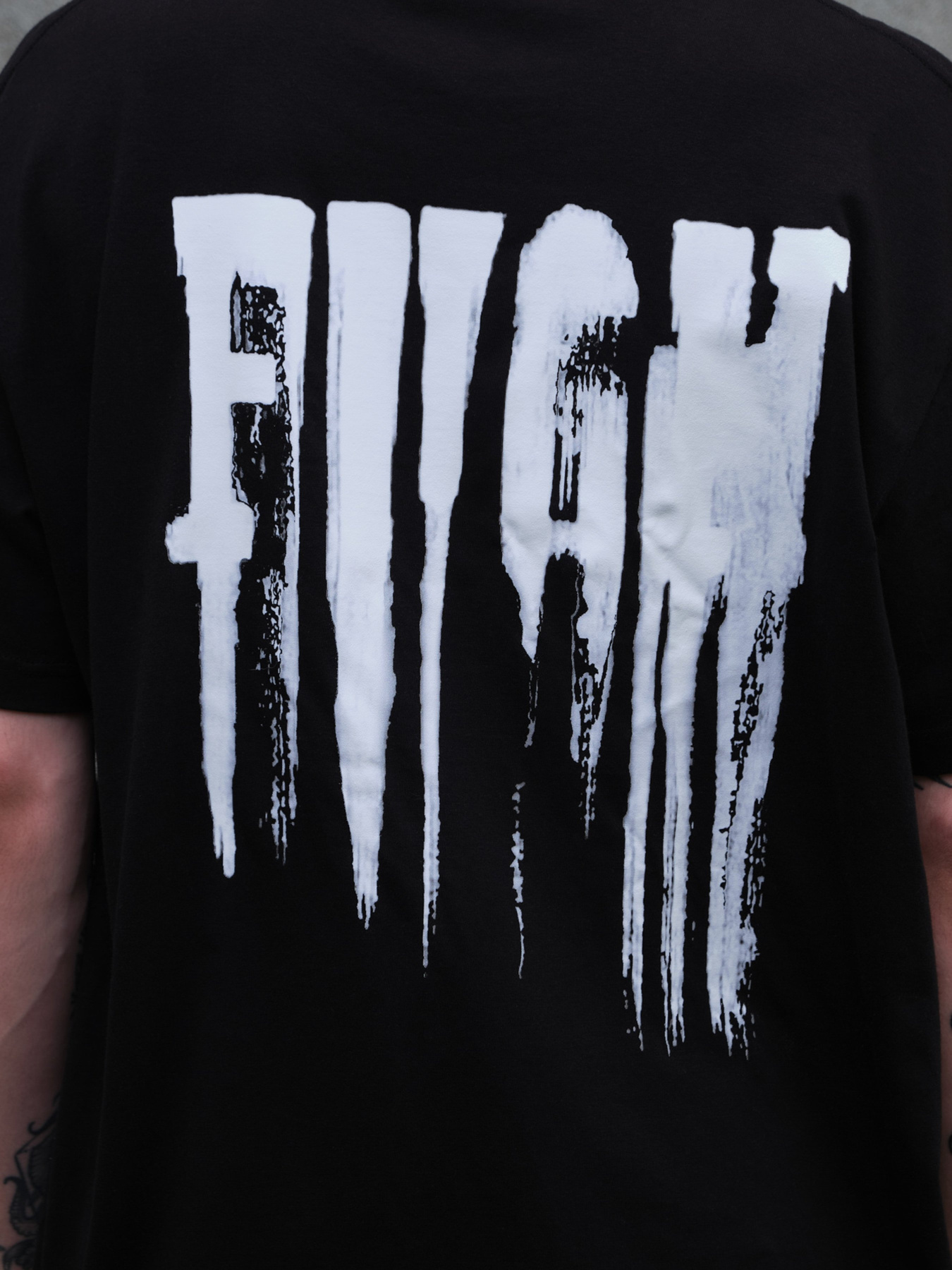 Футболка Without модель 8049278 Фото