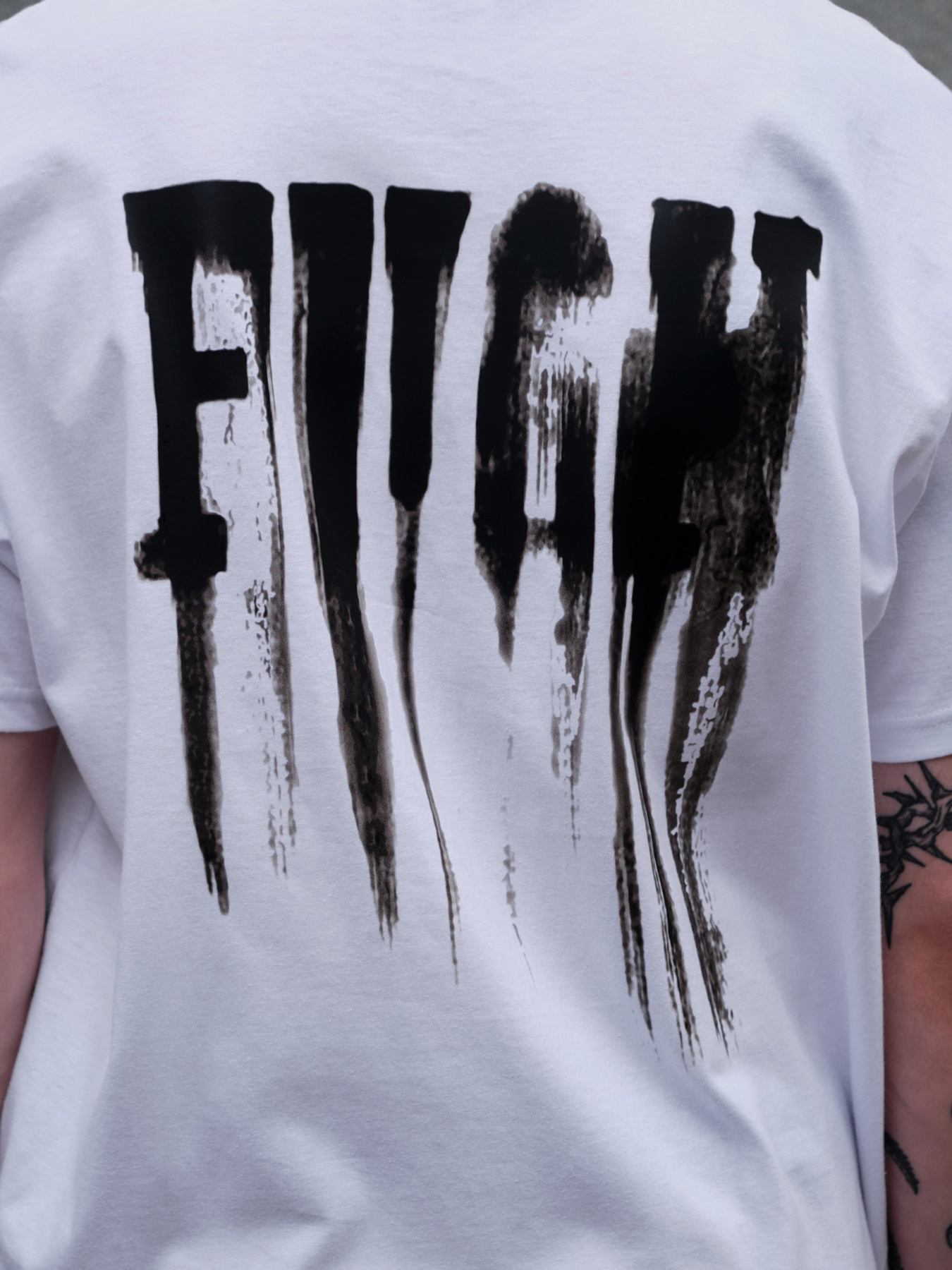 Футболка Without модель 8049280 Фото