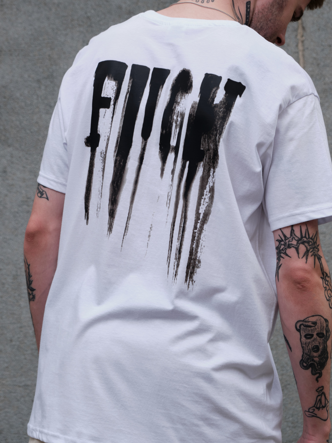 Футболка Without модель 8049280 Фото