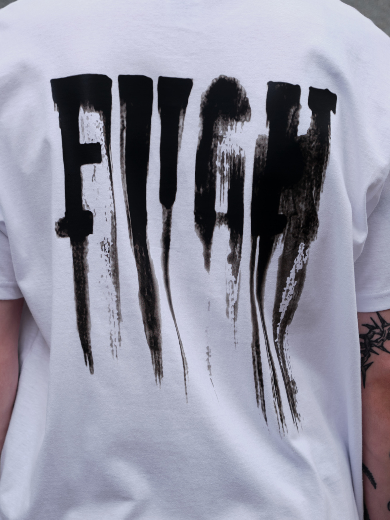 Футболка Without модель 8049280 Фото