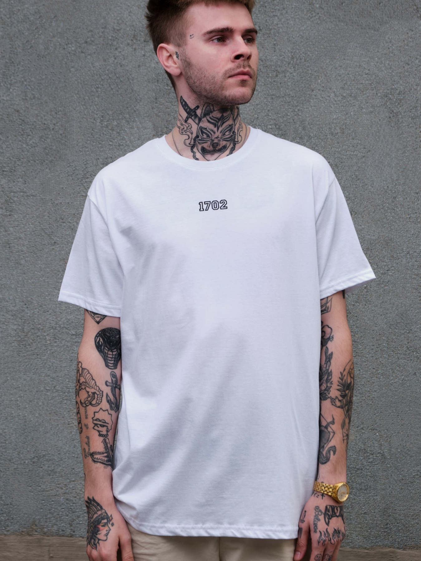 Футболка Without модель 8049280 Фото