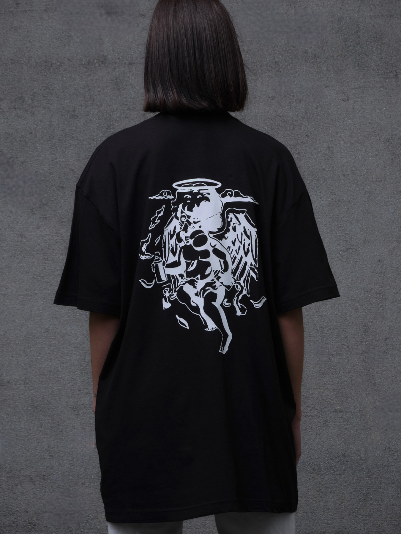 Футболка Without модель 8049283 Фото