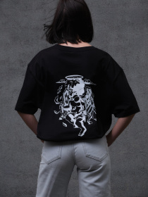 Футболка Without модель 8049283 Фото