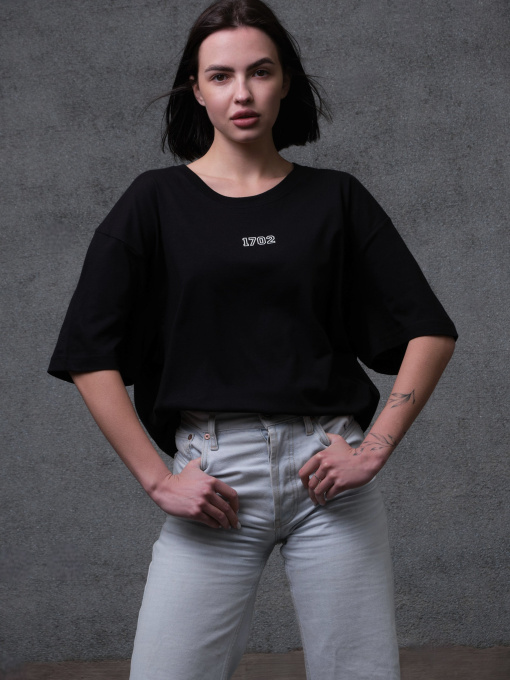 Футболка Without модель 8049283 Фото