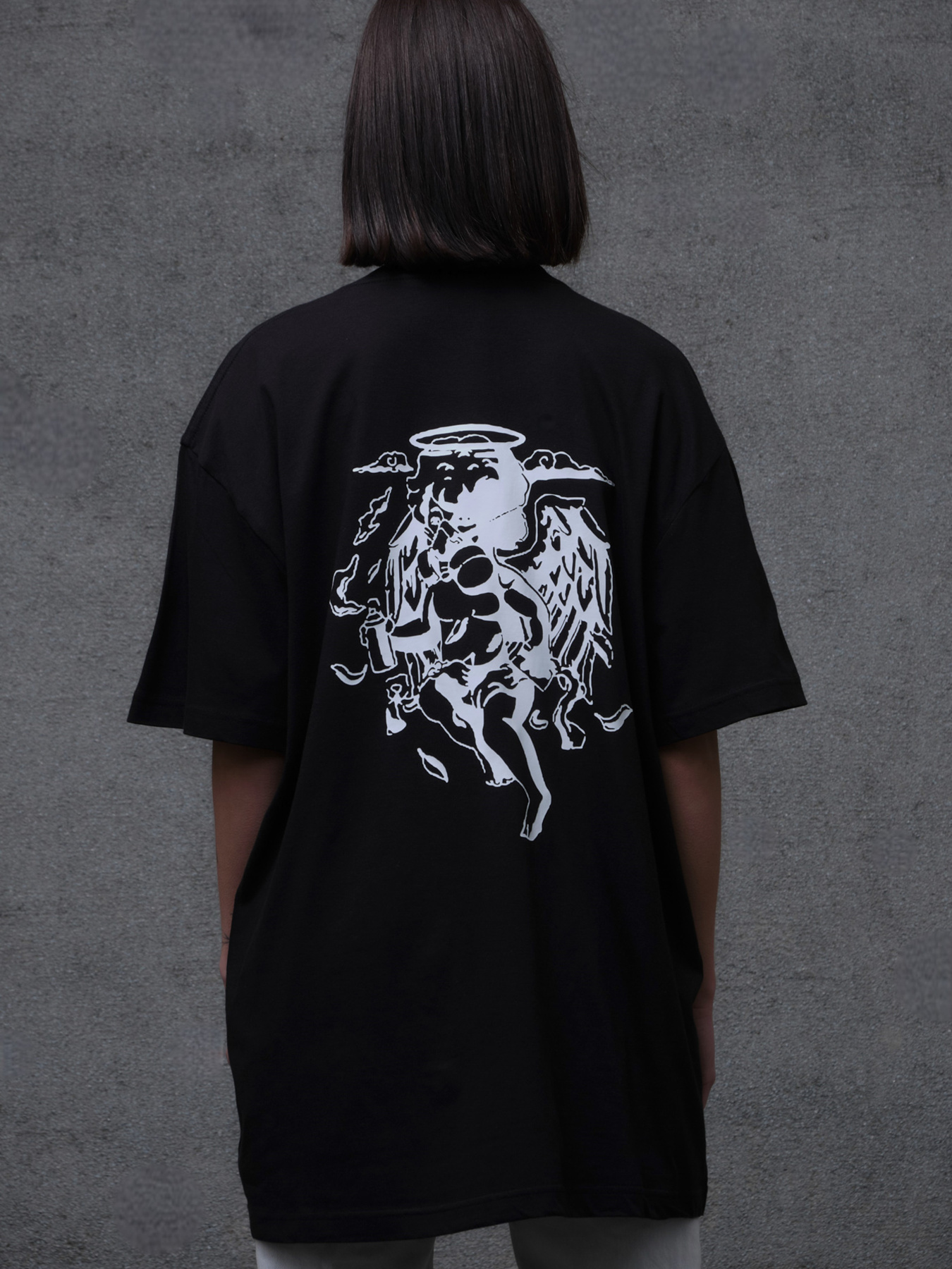 Футболка Without модель 8049283 Фото