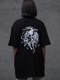 Футболка Without модель 8049283 Фото