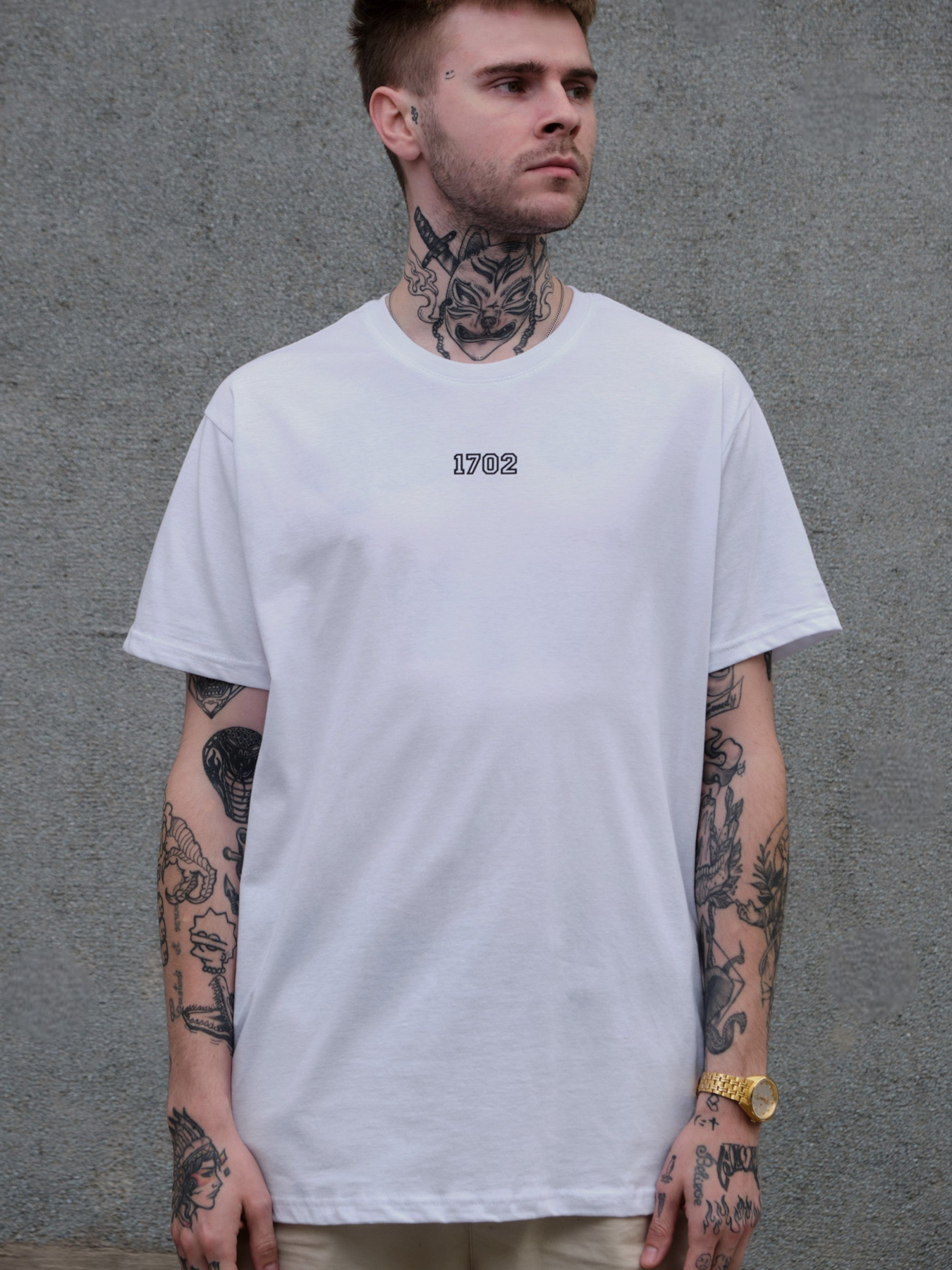 Футболка Without модель 8049284 Фото