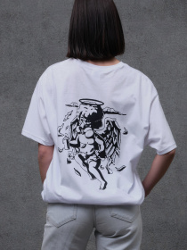 Футболка Without модель 8049285 Фото