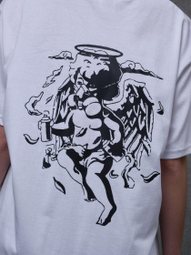 Футболка Without модель 8049285 Фото