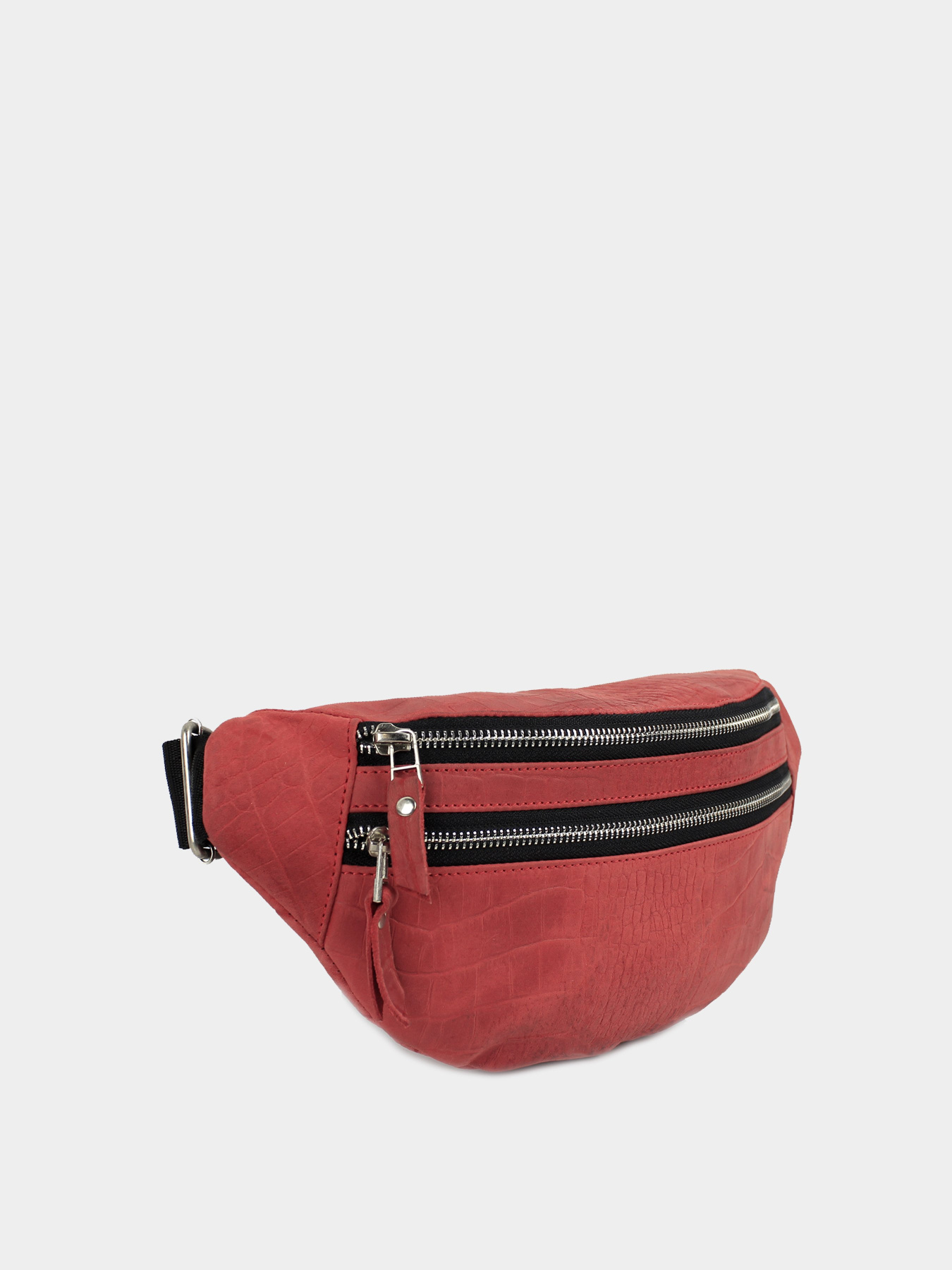 Поясна сумка HYDE Croc модель wom0023 Фото