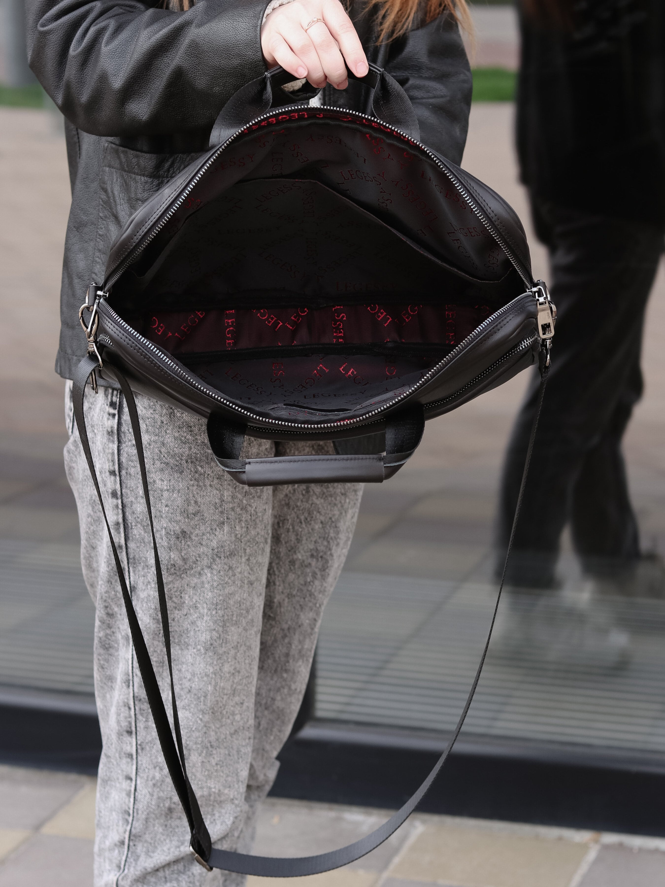 Сумка для ноутбука Legessy модель V_146 Фото