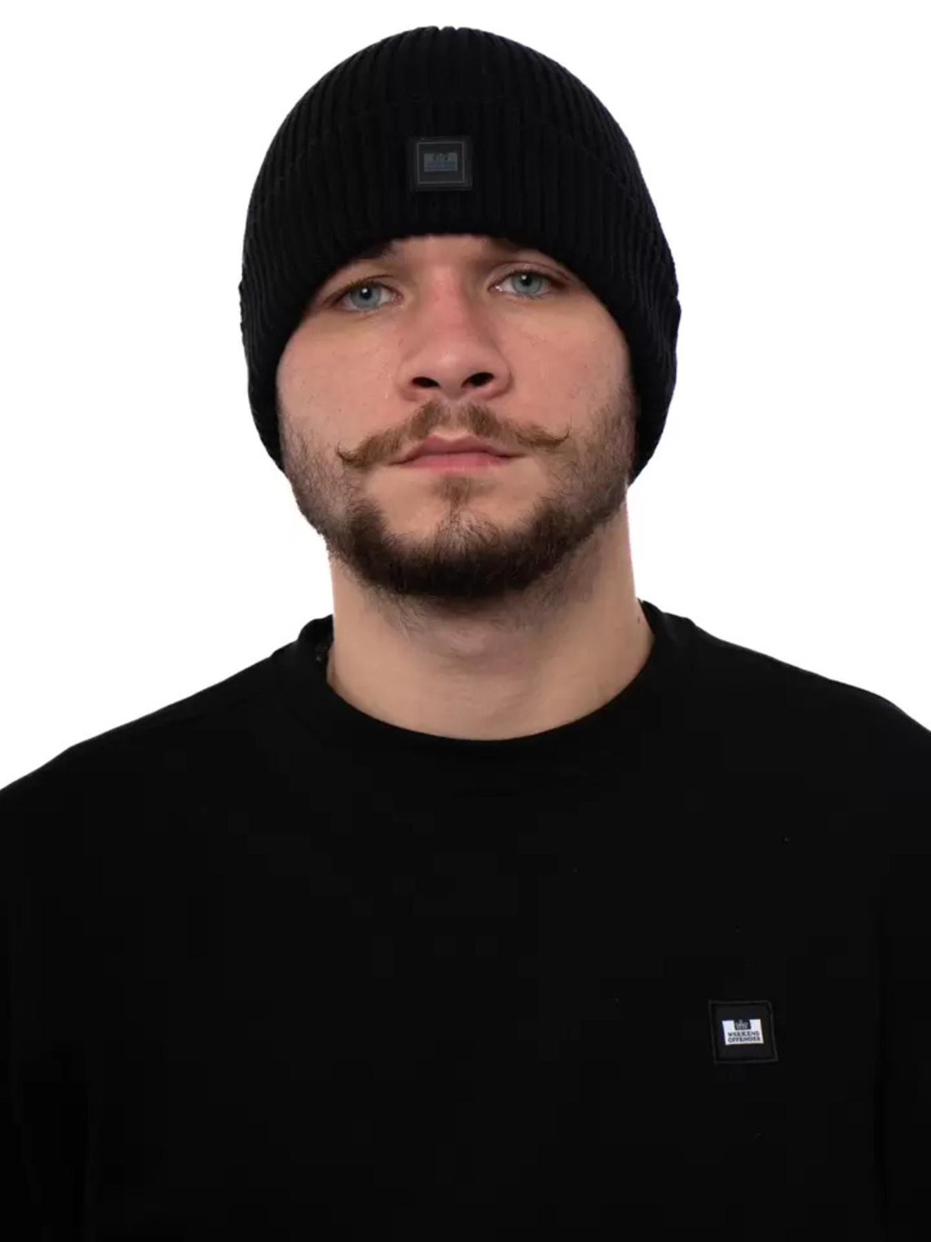 Шапка Weekend Offender модель ACAW2302-BLACK Фото