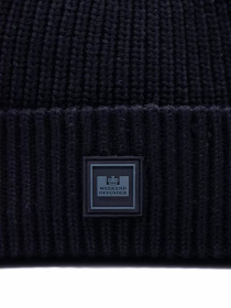Шапка Weekend Offender модель ACAW2302-BLACK Фото