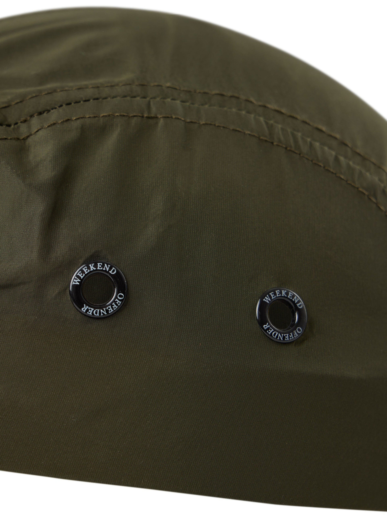 Кепка Weekend Offender модель ACSS2304-DRKGREEN Фото