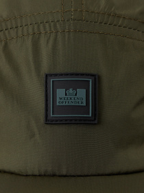 Кепка Weekend Offender модель ACSS2304-DRKGREEN Фото