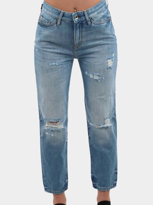 Джинсы Armani Exchange модель 3DYJ16-Y16GZ-05EK Фото