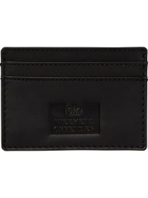 Визитница Weekend Offender модель ACAW1907-BLACK Фото
