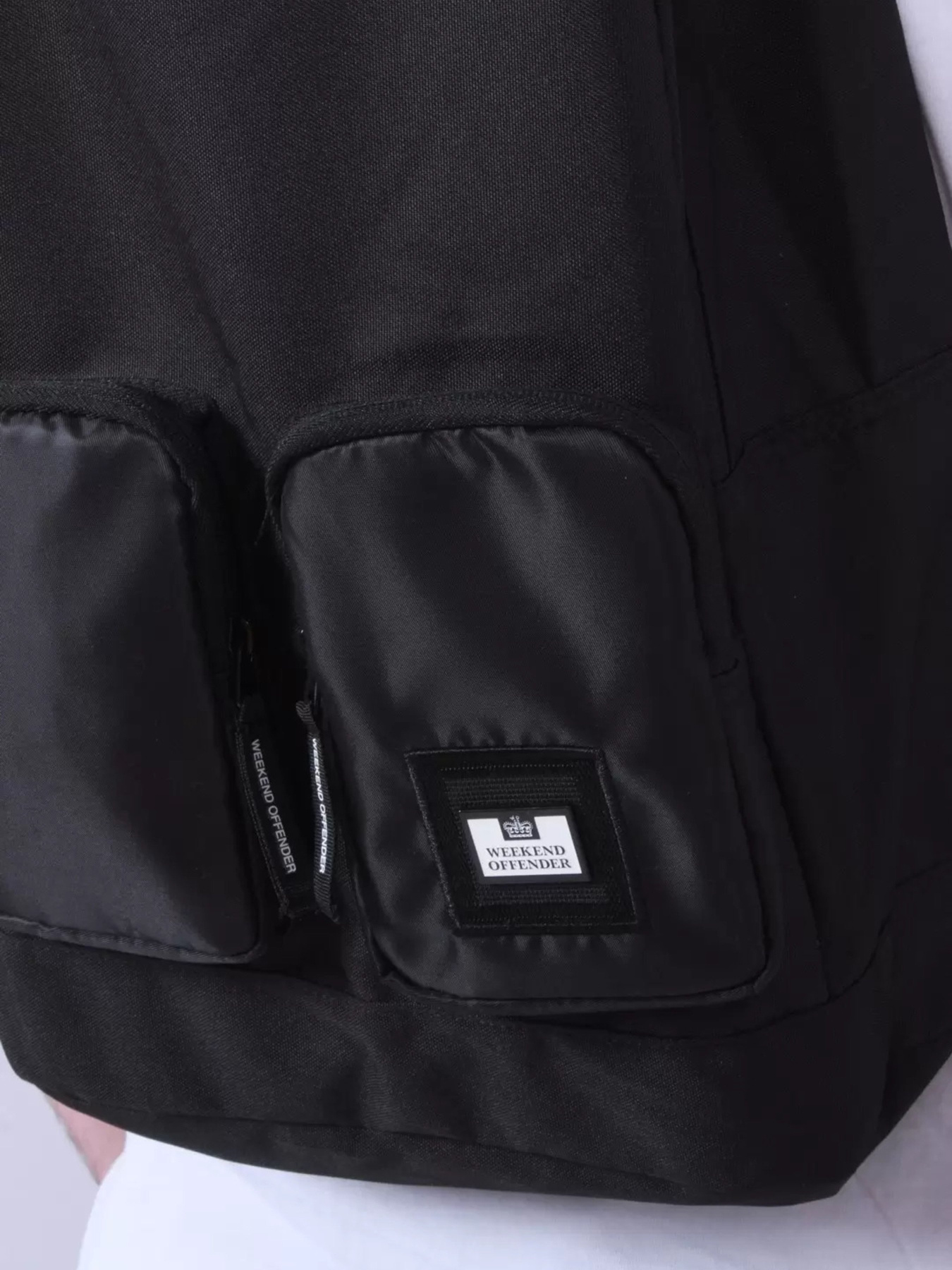 Рюкзак Weekend Offender модель AC1002-BLACKRIP Фото