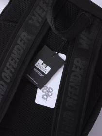 Рюкзак Weekend Offender модель AC1002-BLACKRIP Фото