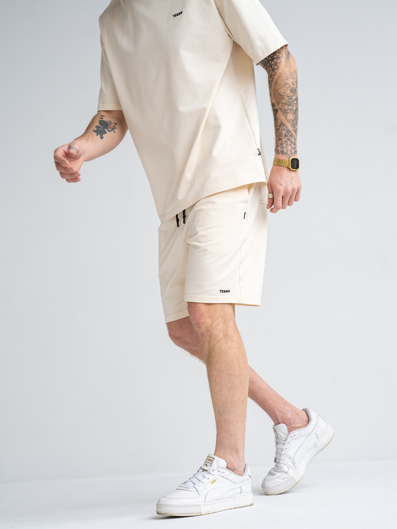 Повсякденний костюм TeamV модель 7633-3 Фото