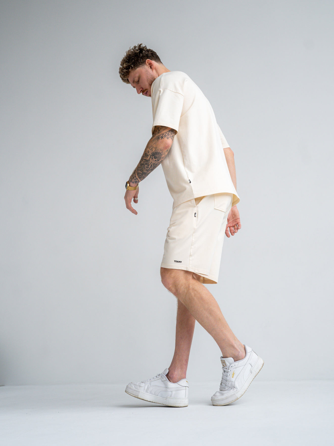 Повсякденний костюм TeamV модель 7633-3 Фото