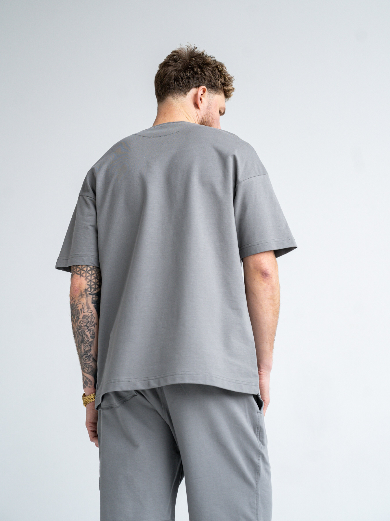 Повсякденний костюм TeamV модель 7633-3 Фото