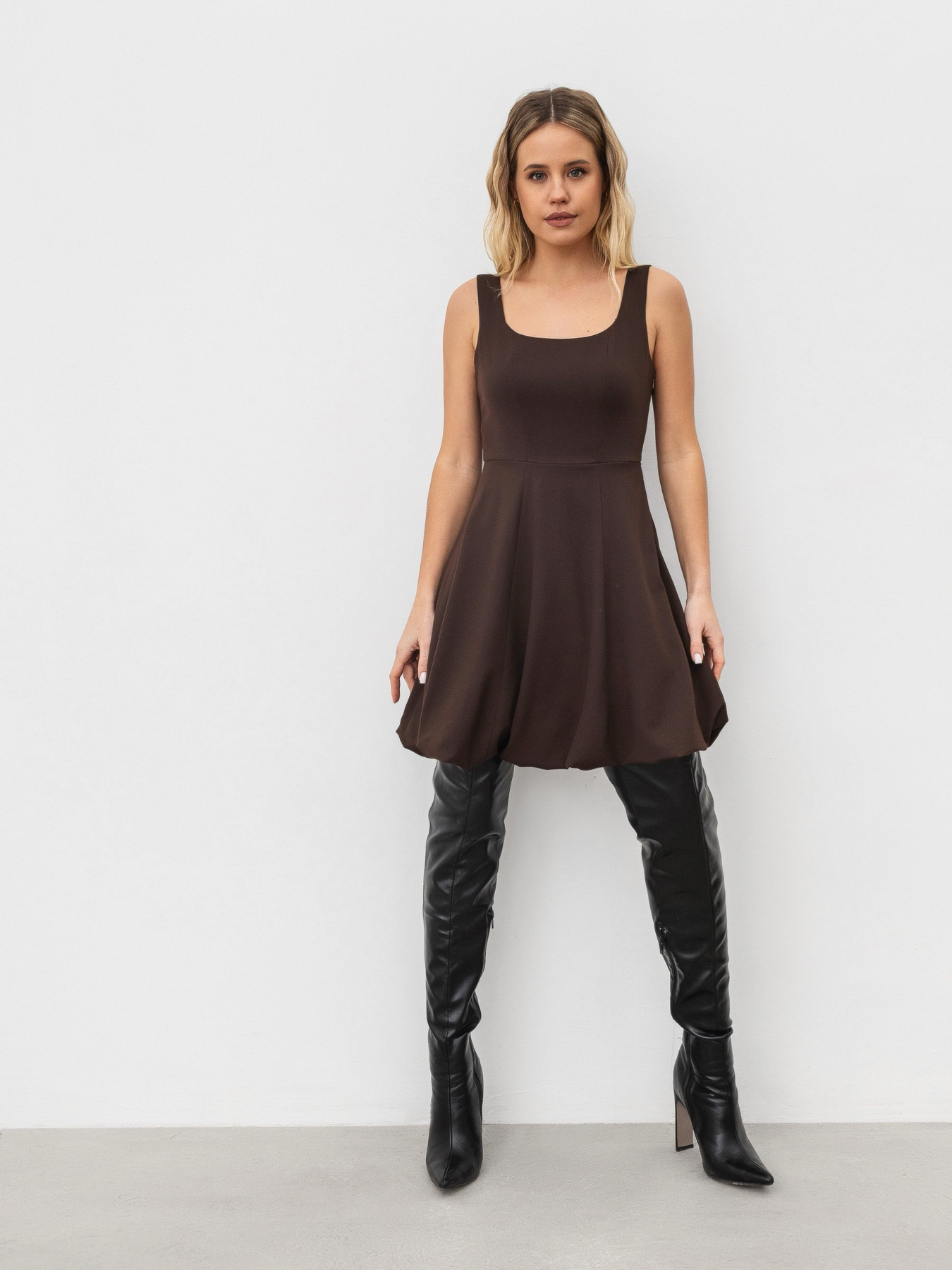 Платье мини Romashka Арада модель 201059205061 Фото