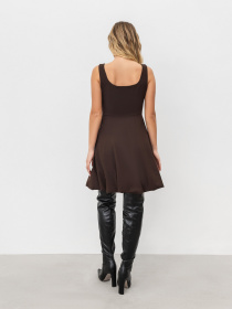 Платье мини Romashka Арада модель 201059205061 Фото