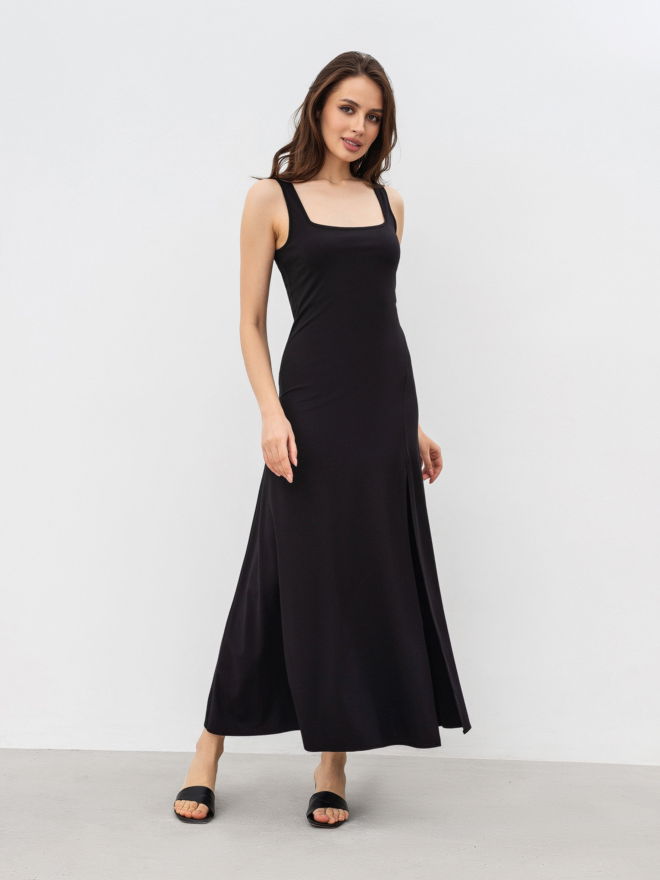 Платье миди Romashka Відейра модель 201059302101 Фото