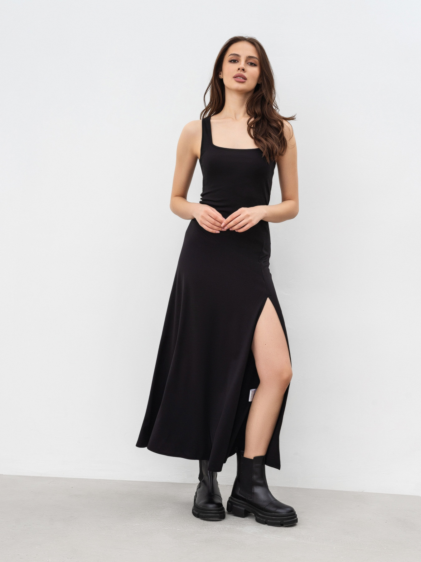 Сукня міді Romashka Відейра модель 201059302101 Фото