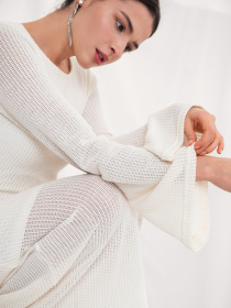 Платье макси Romashka Мескіана модель 201059702072 Фото