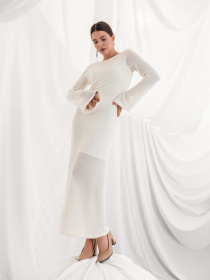 Платье макси Romashka Мескіана модель 201059702072 Фото