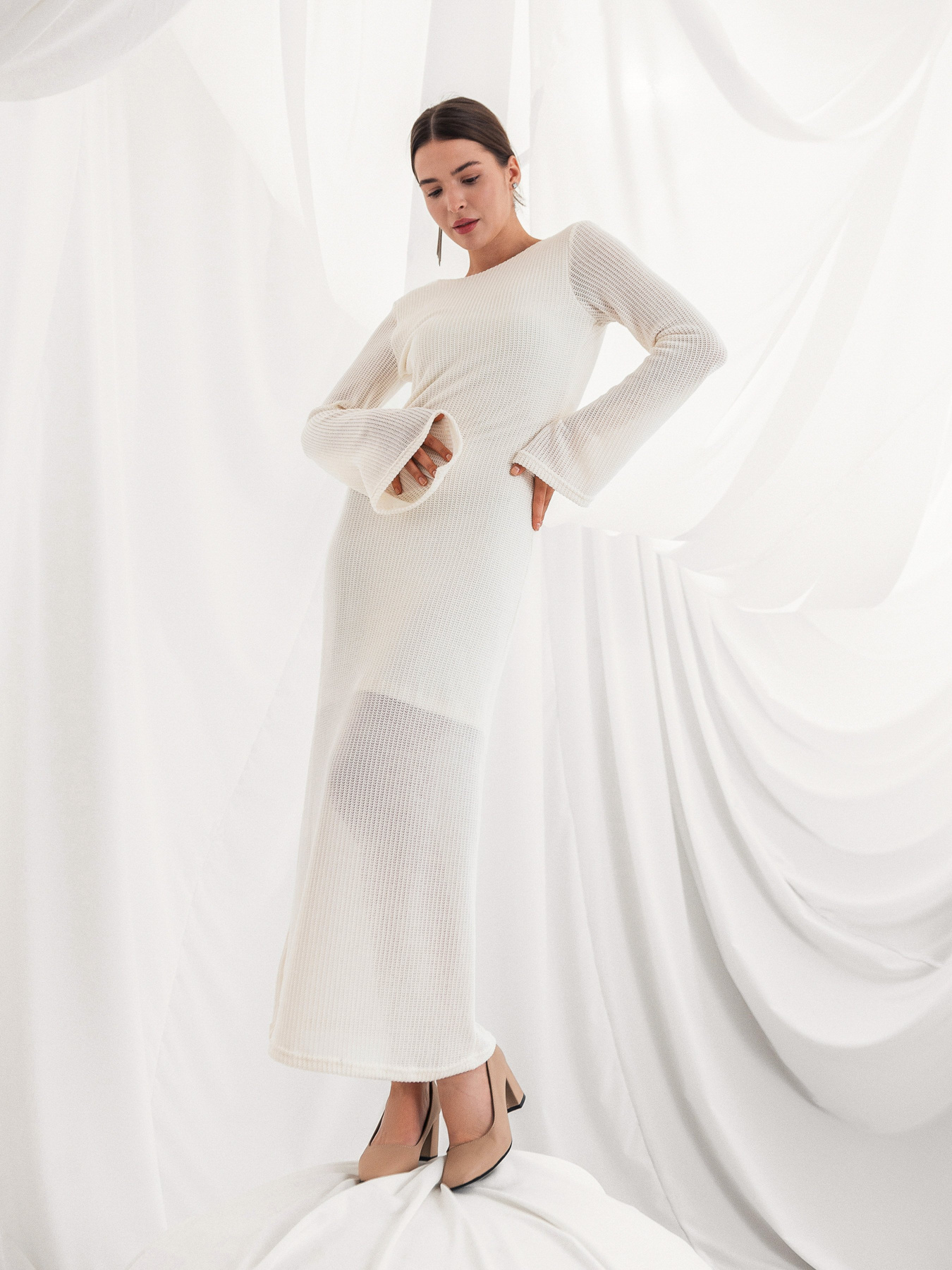 Сукня максі Romashka Мескіана модель 201059702072 Сукня максі Romashka Мескіана модель 201059702072 Фото