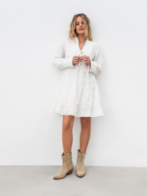 Платье мини Romashka Норден модель 201060002091 Фото