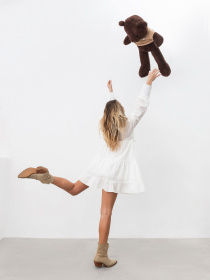 Платье мини Romashka Норден модель 201060002091 Фото