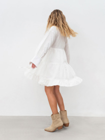 Платье мини Romashka Норден модель 201060002091 Фото