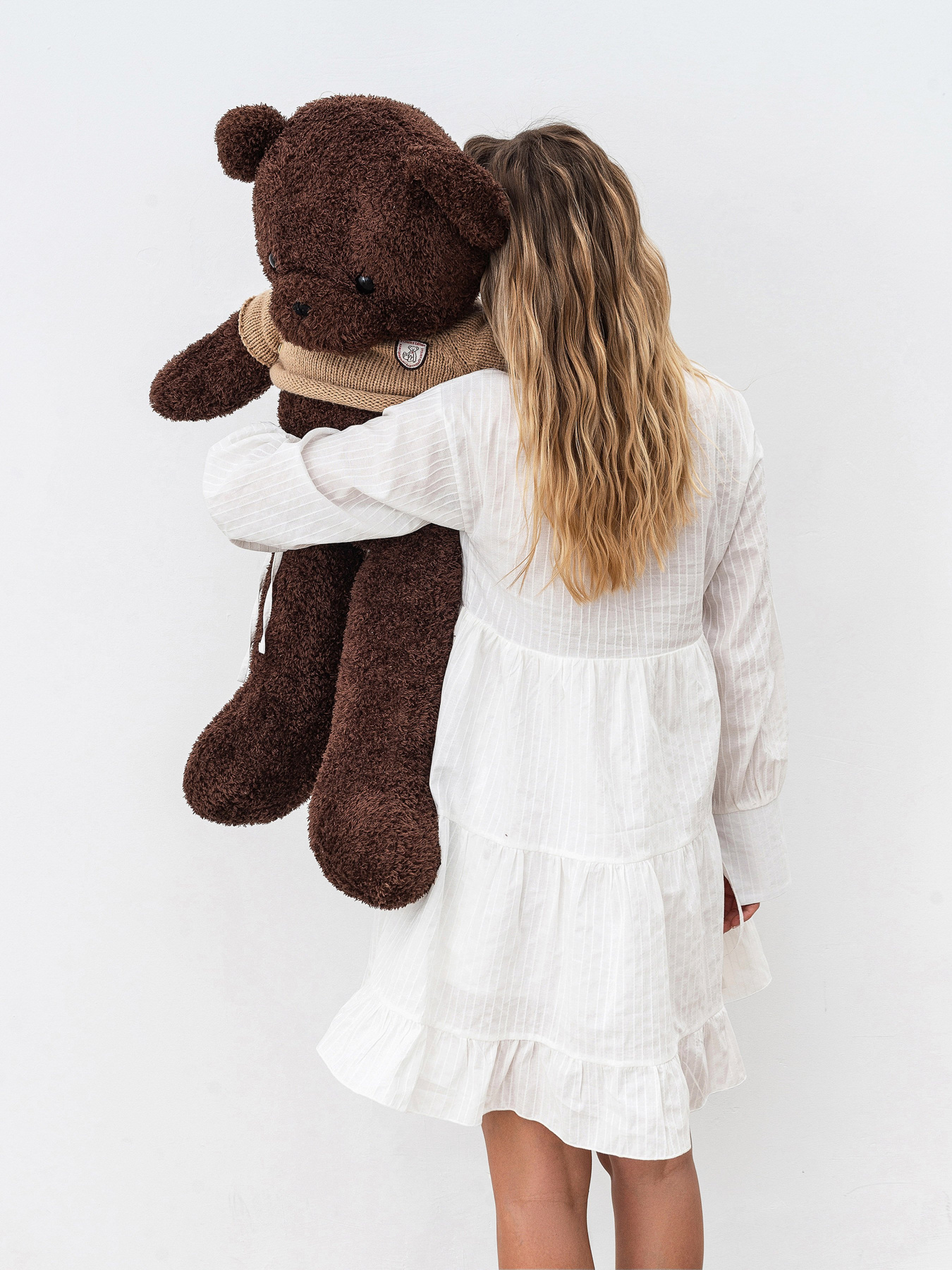 Платье мини Romashka Норден модель 201060002091 Фото